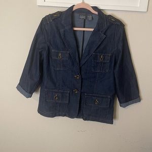 City Streets XLarge Blazer